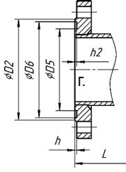 Кран трехходовой шаровой - клапан трехходовой ФБ39 (FB39)