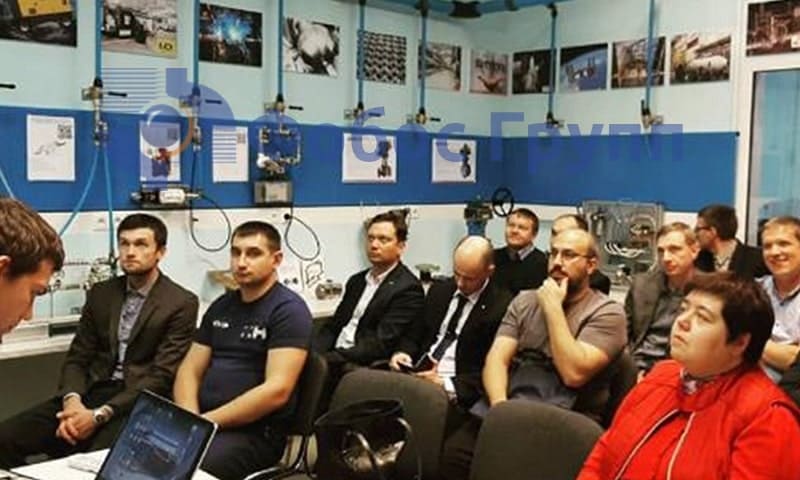 Форум Арматуростроителей 2019